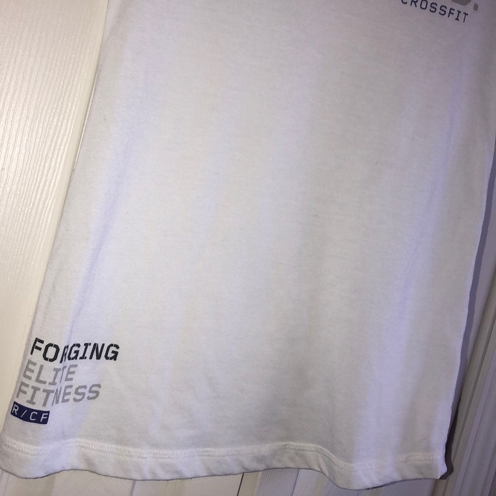 Women’s Reebok CrossFit Tee - Picture 2 of 4